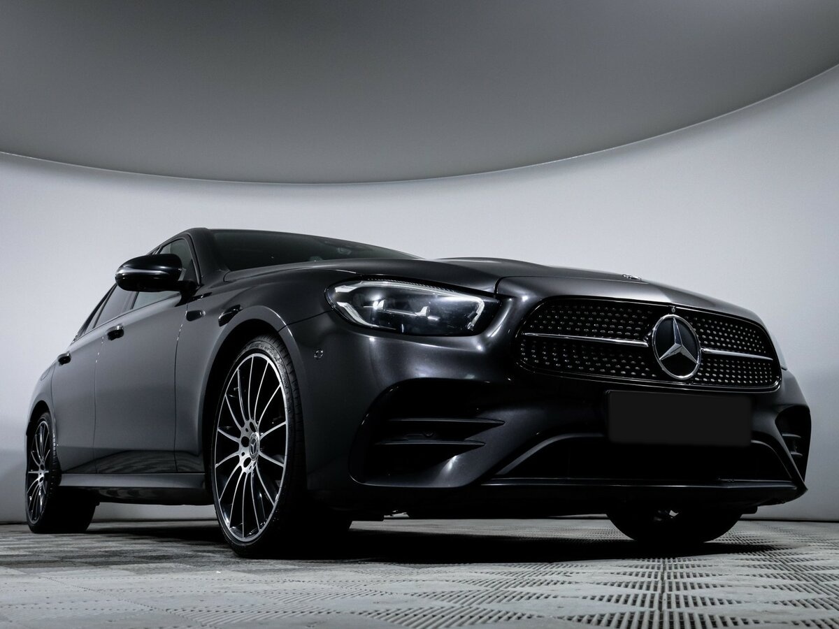 Mercedes-Benz E-Класс 2020 года с пробегом. Фото: #16