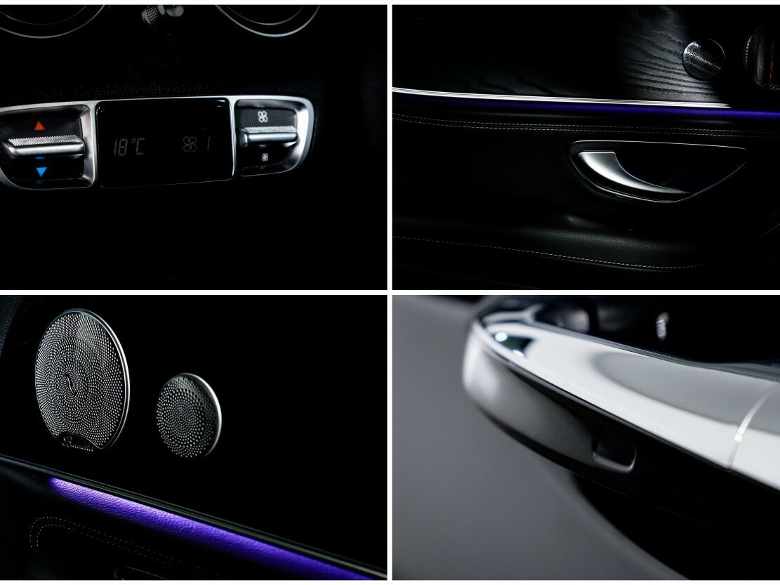 Mercedes-Benz E-Класс 2020 года с пробегом. Фото: #19