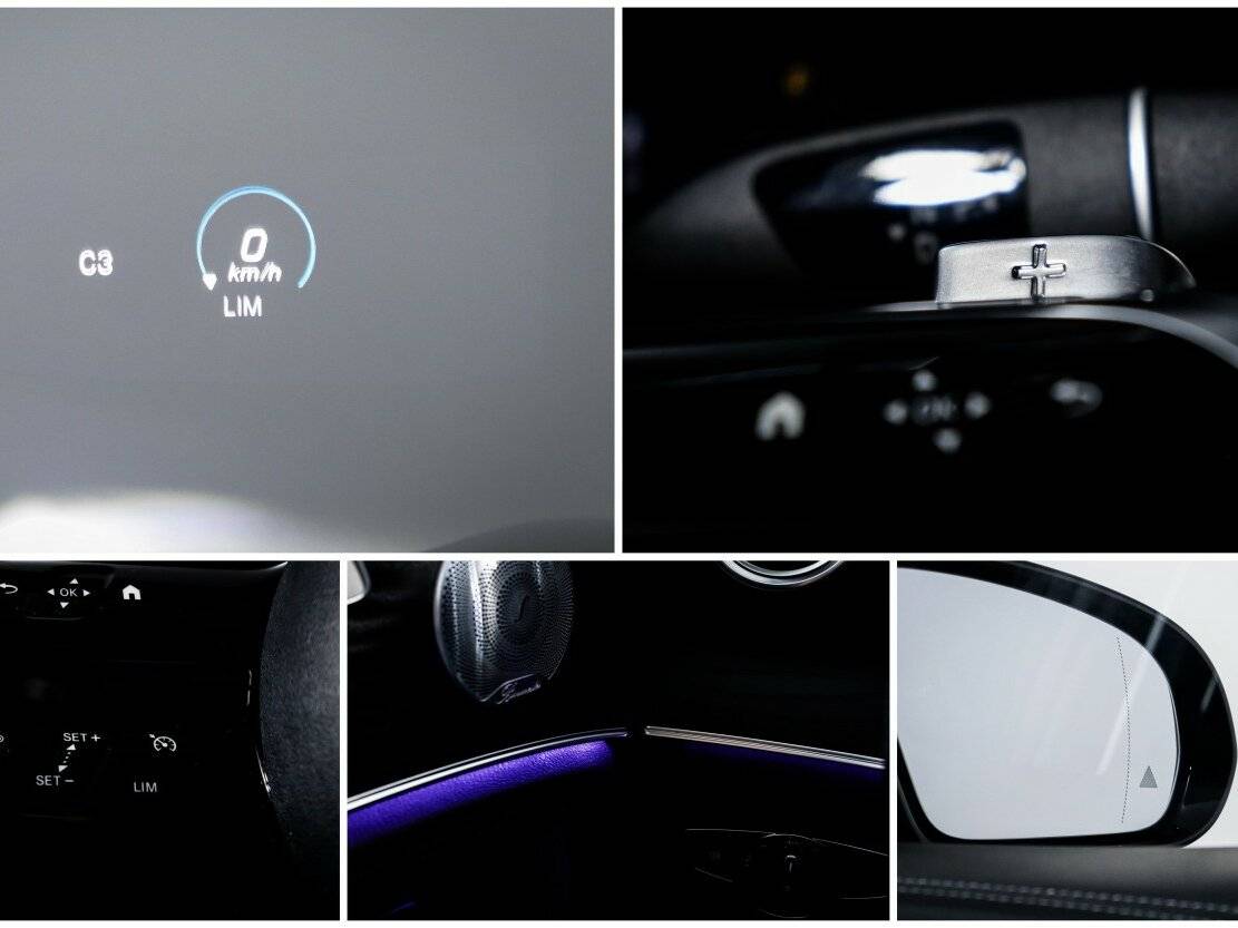 Mercedes-Benz E-Класс 2020 года с пробегом. Фото: #24