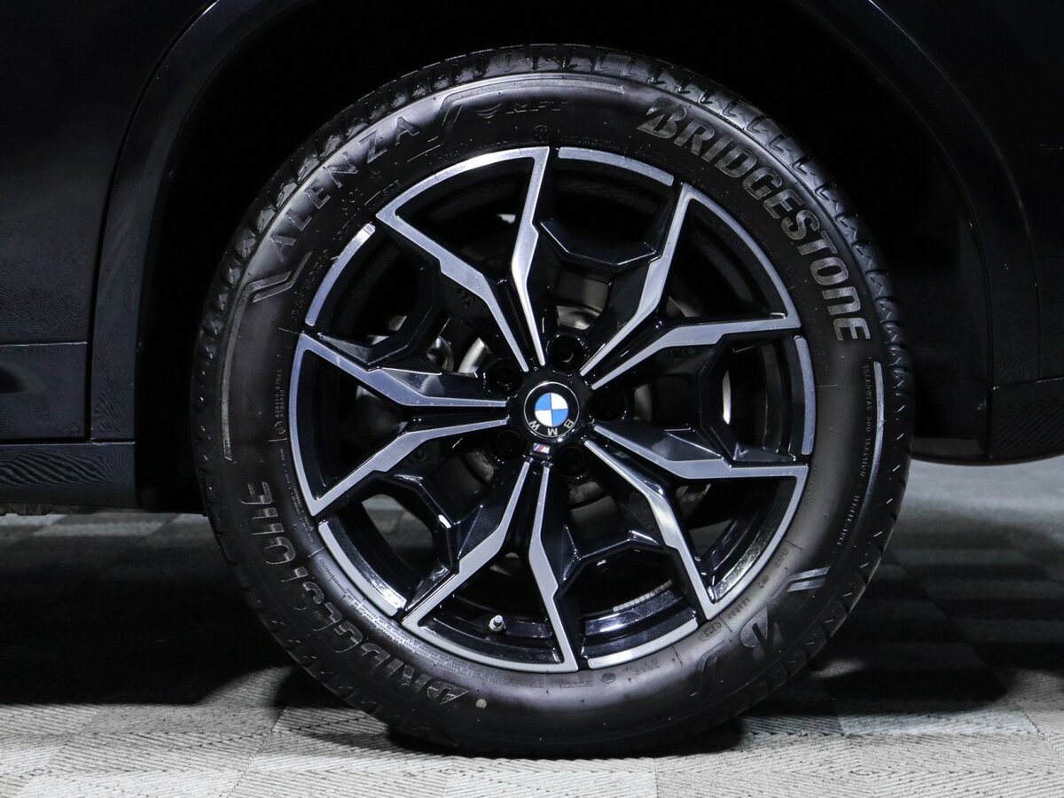 BMW X4 2023 года с пробегом. Фото: #14