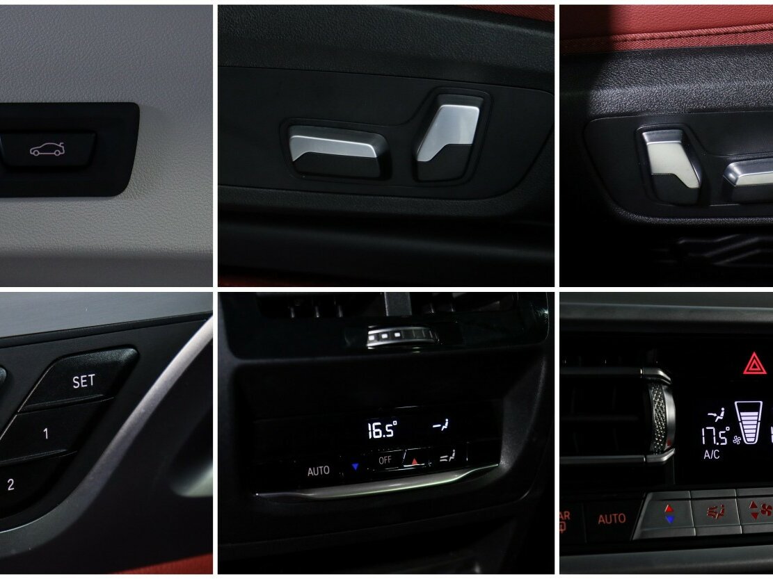 BMW X4 2023 года с пробегом. Фото: #21