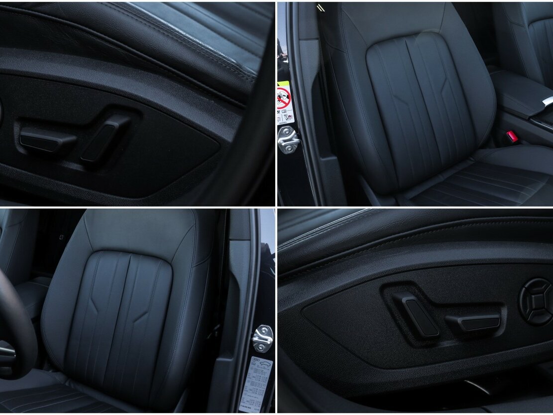 Audi A6 2021 года с пробегом. Фото: #17