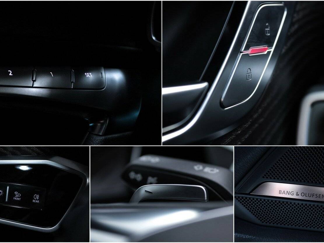 Audi A6 2021 года с пробегом. Фото: #19