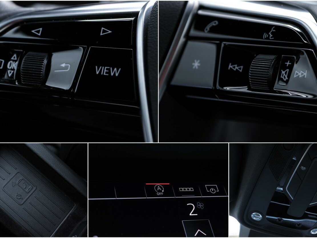 Audi A6 2021 года с пробегом. Фото: #20