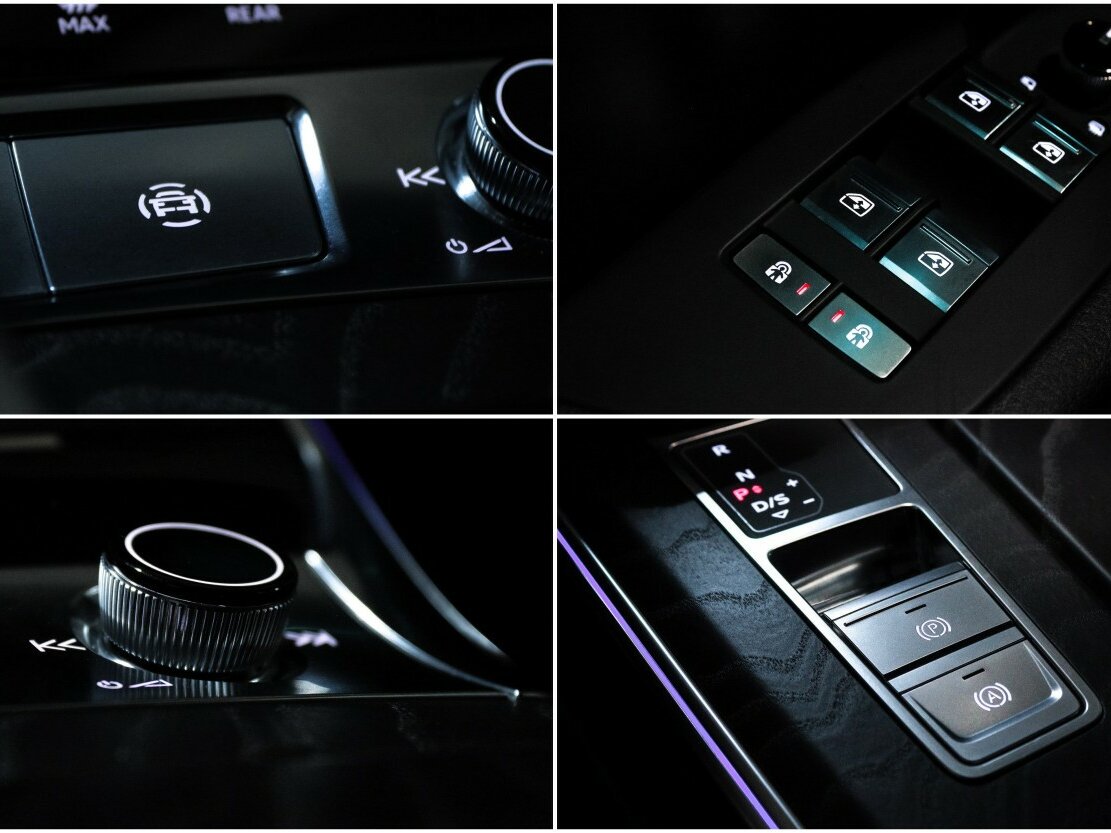 Audi A6 2021 года с пробегом. Фото: #21