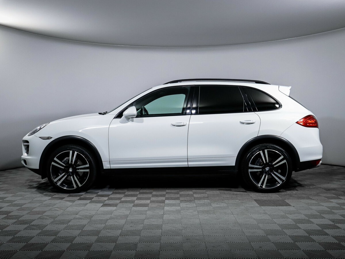 Porsche Cayenne 2013 года с пробегом. Фото: #7