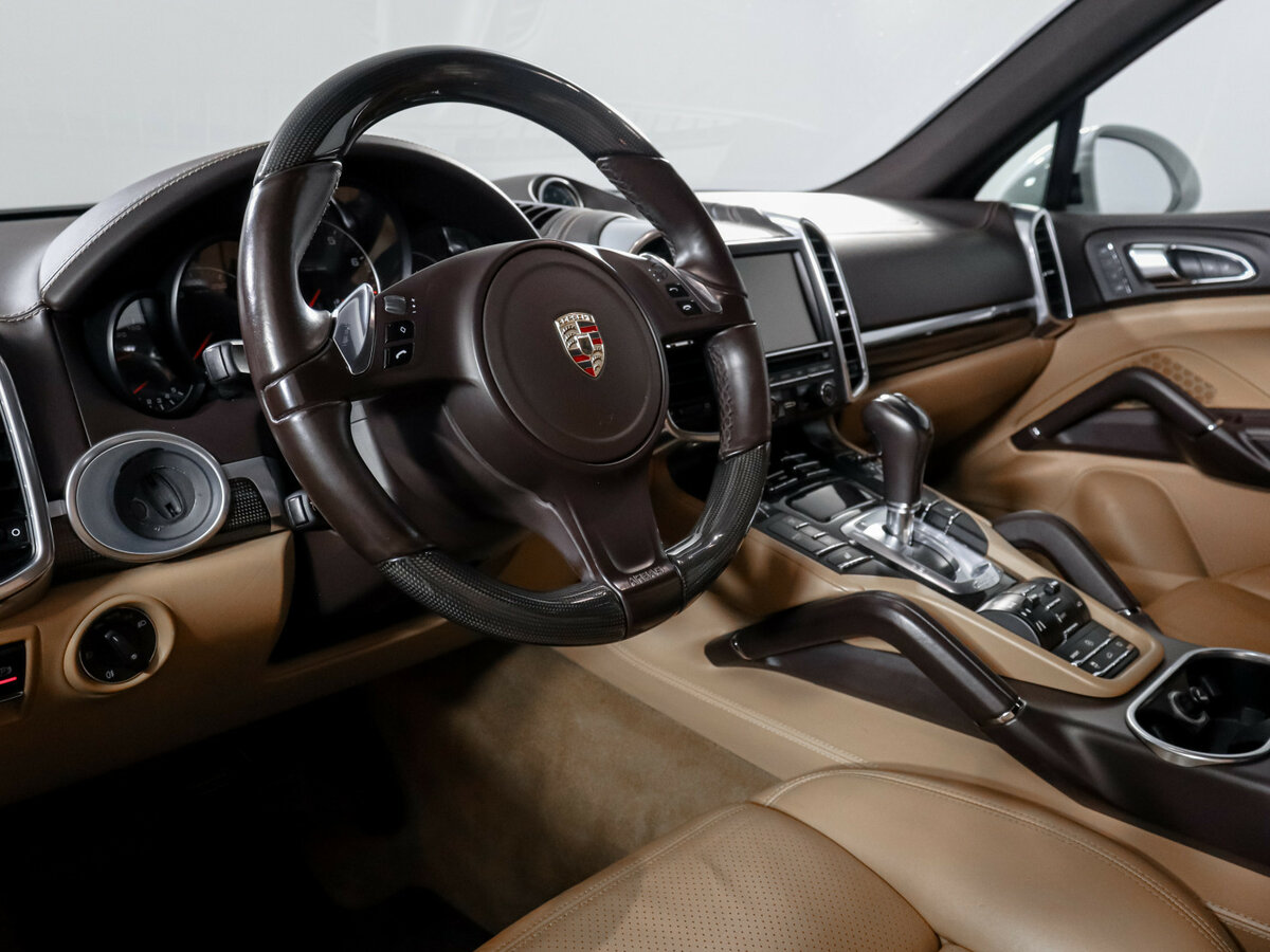Porsche Cayenne 2013 года с пробегом. Фото: #12