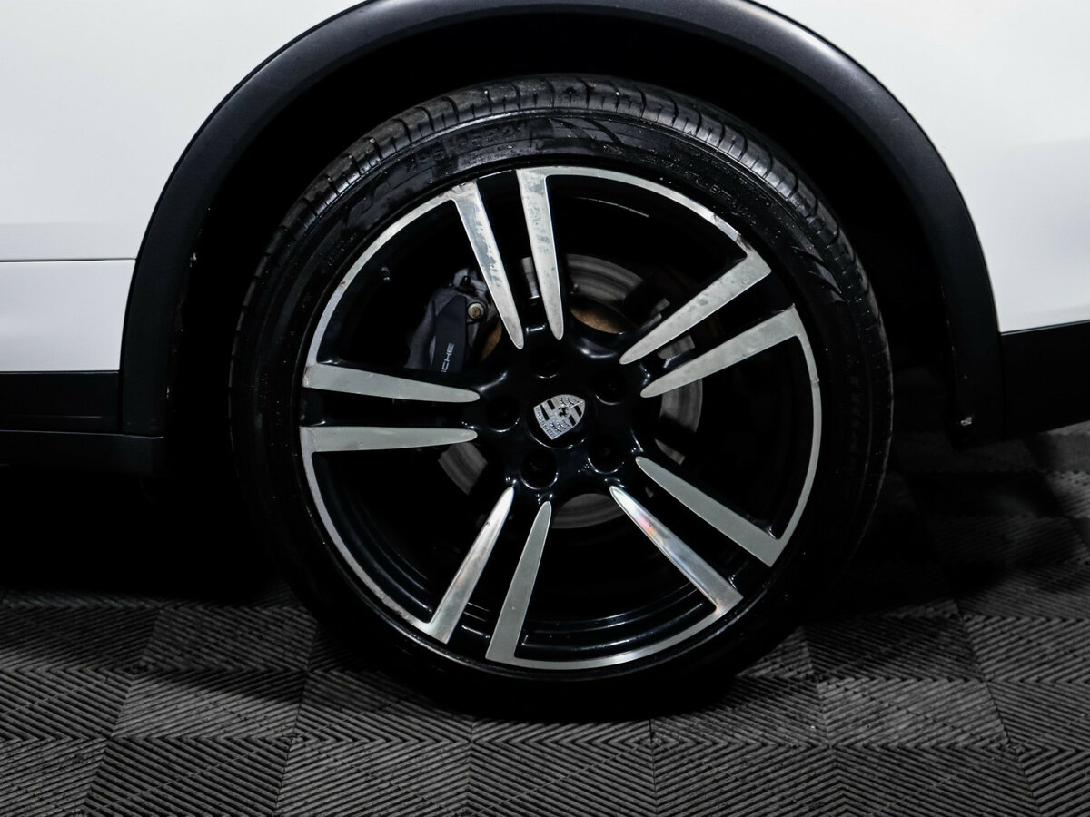 Porsche Cayenne 2013 года с пробегом. Фото: #13