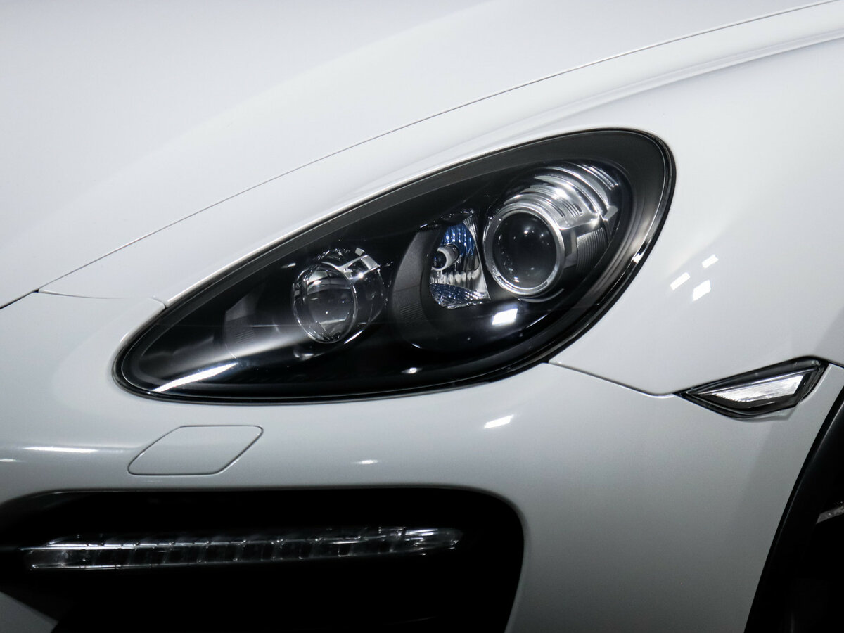 Porsche Cayenne 2013 года с пробегом. Фото: #14