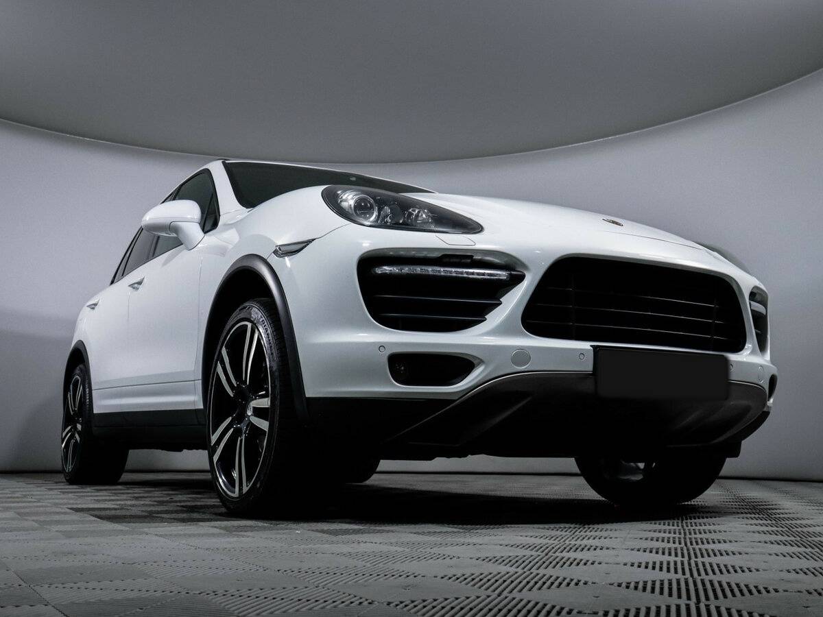 Porsche Cayenne 2013 года с пробегом. Фото: #16