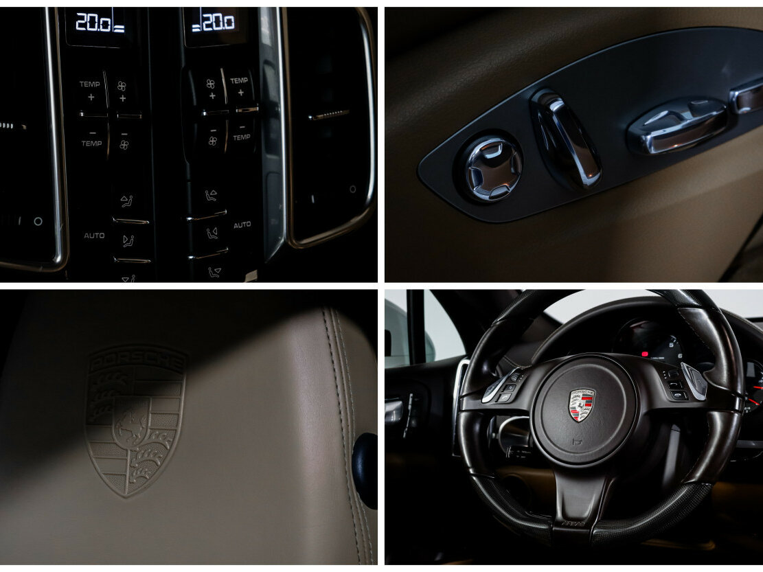 Porsche Cayenne 2013 года с пробегом. Фото: #18