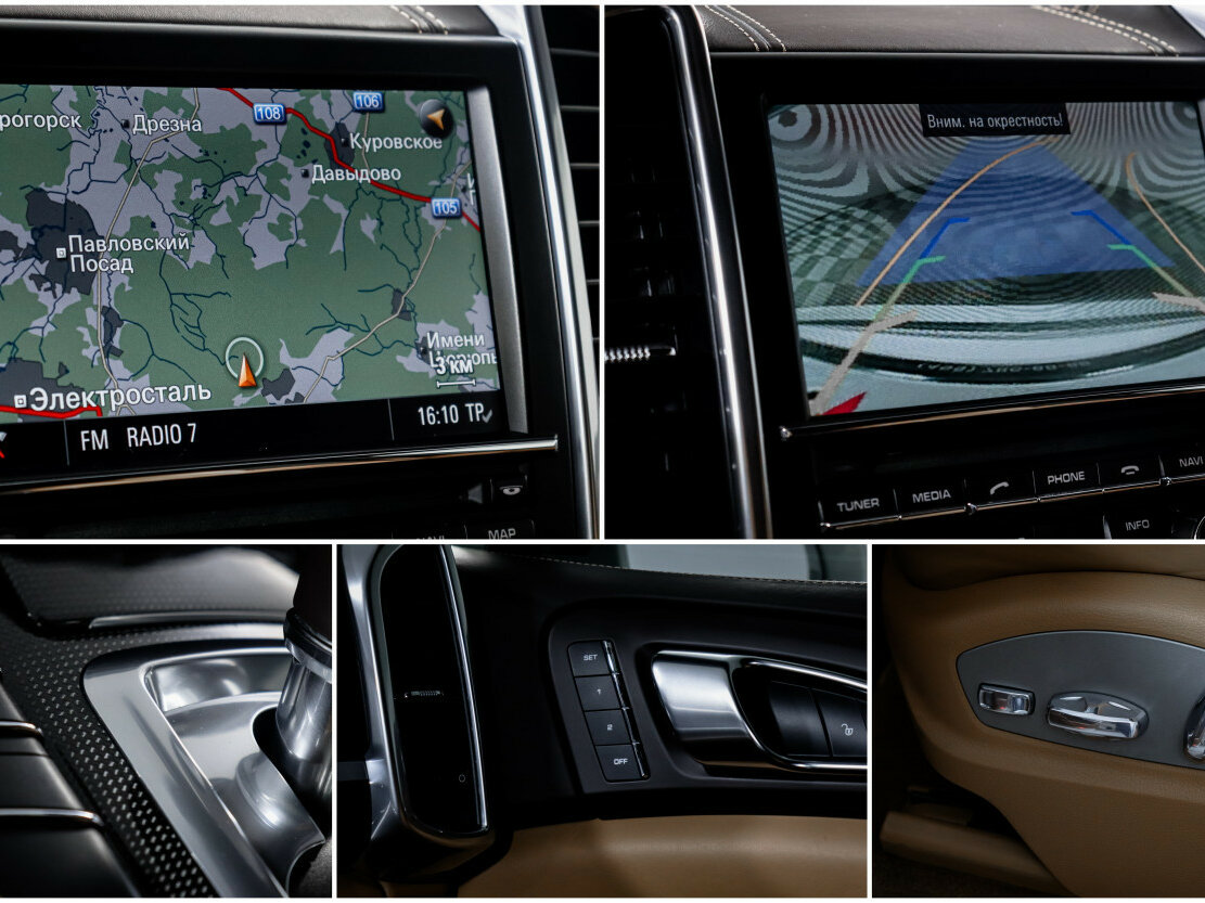 Porsche Cayenne 2013 года с пробегом. Фото: #19