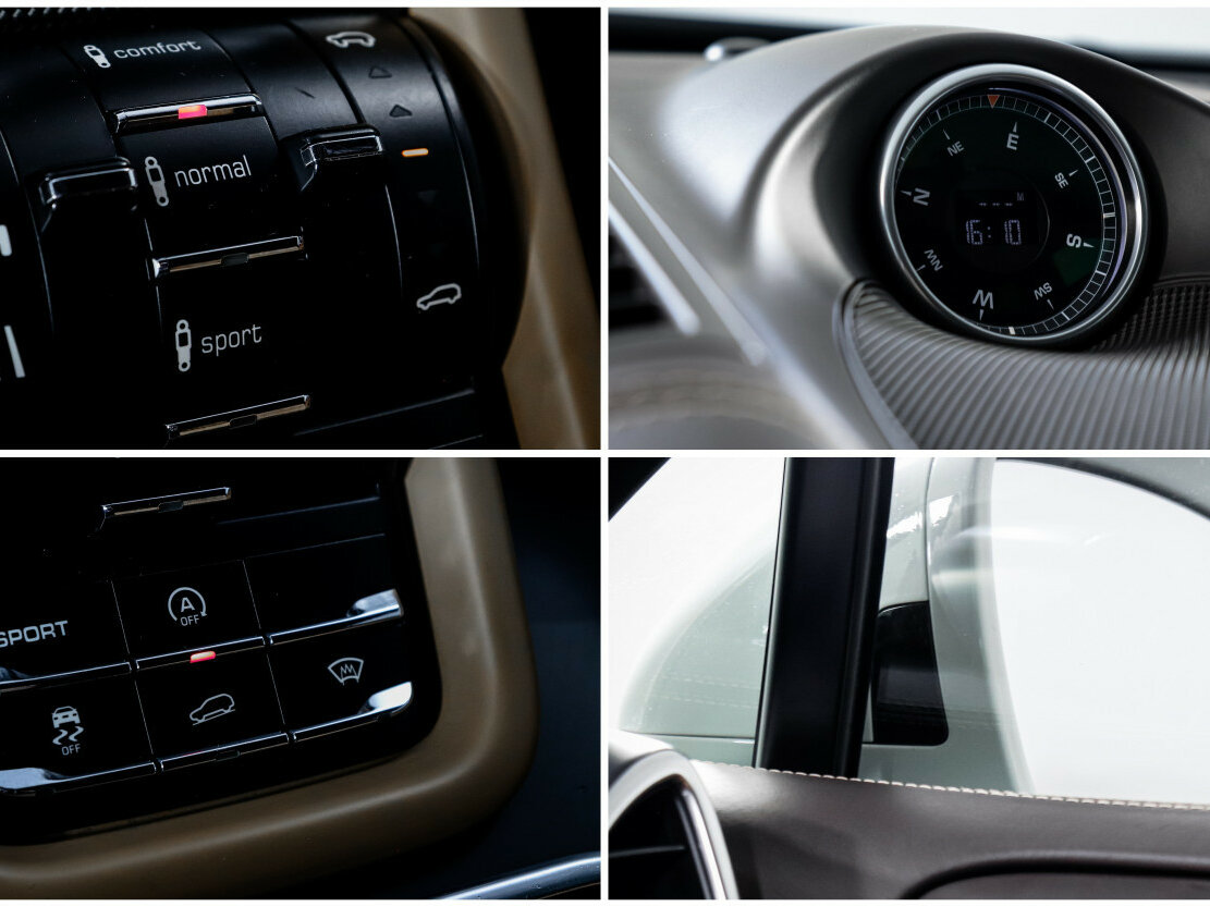 Porsche Cayenne 2013 года с пробегом. Фото: #20