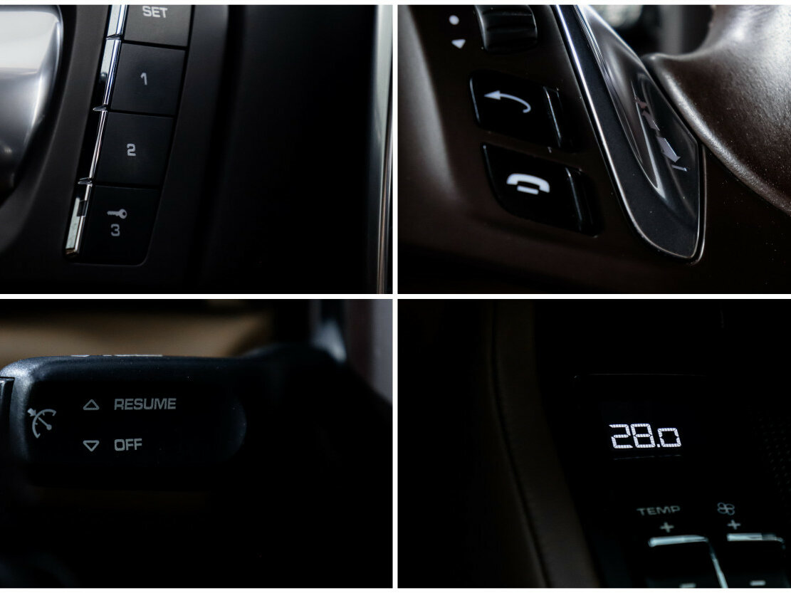 Porsche Cayenne 2013 года с пробегом. Фото: #21