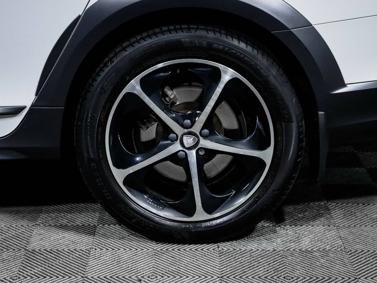 Volvo V90 Cross Country 2019 года с пробегом. Фото: #13