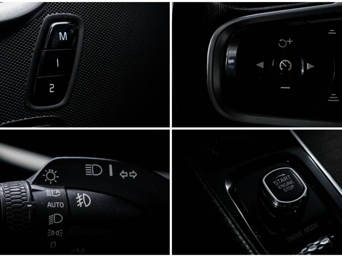 Volvo V90 Cross Country 2019 года с пробегом. Фото: #17