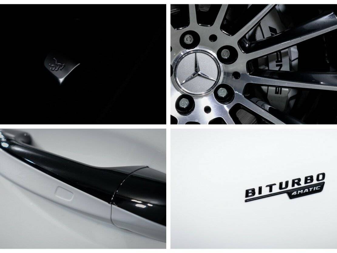 Mercedes-Benz E-Класс AMG 2017 года с пробегом. Фото: #20