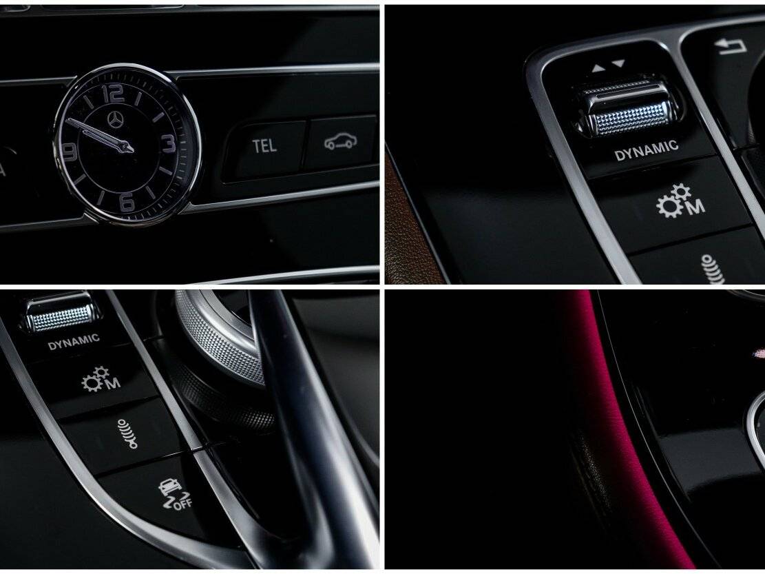 Mercedes-Benz E-Класс AMG 2017 года с пробегом. Фото: #23