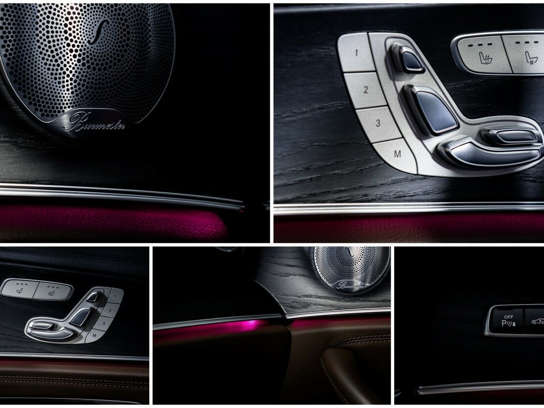 Mercedes-Benz E-Класс AMG 2017 года с пробегом. Фото: #25