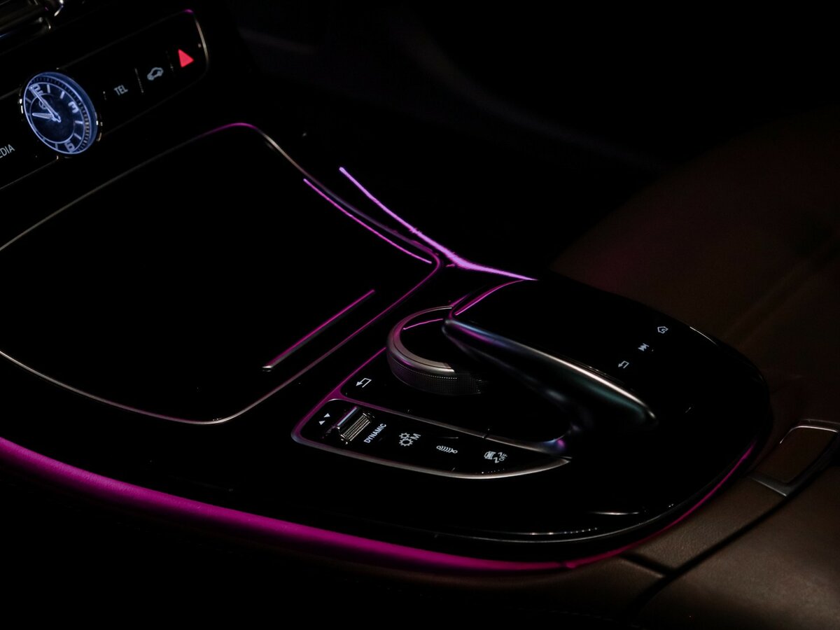 Mercedes-Benz E-Класс AMG 2017 года с пробегом. Фото: #30