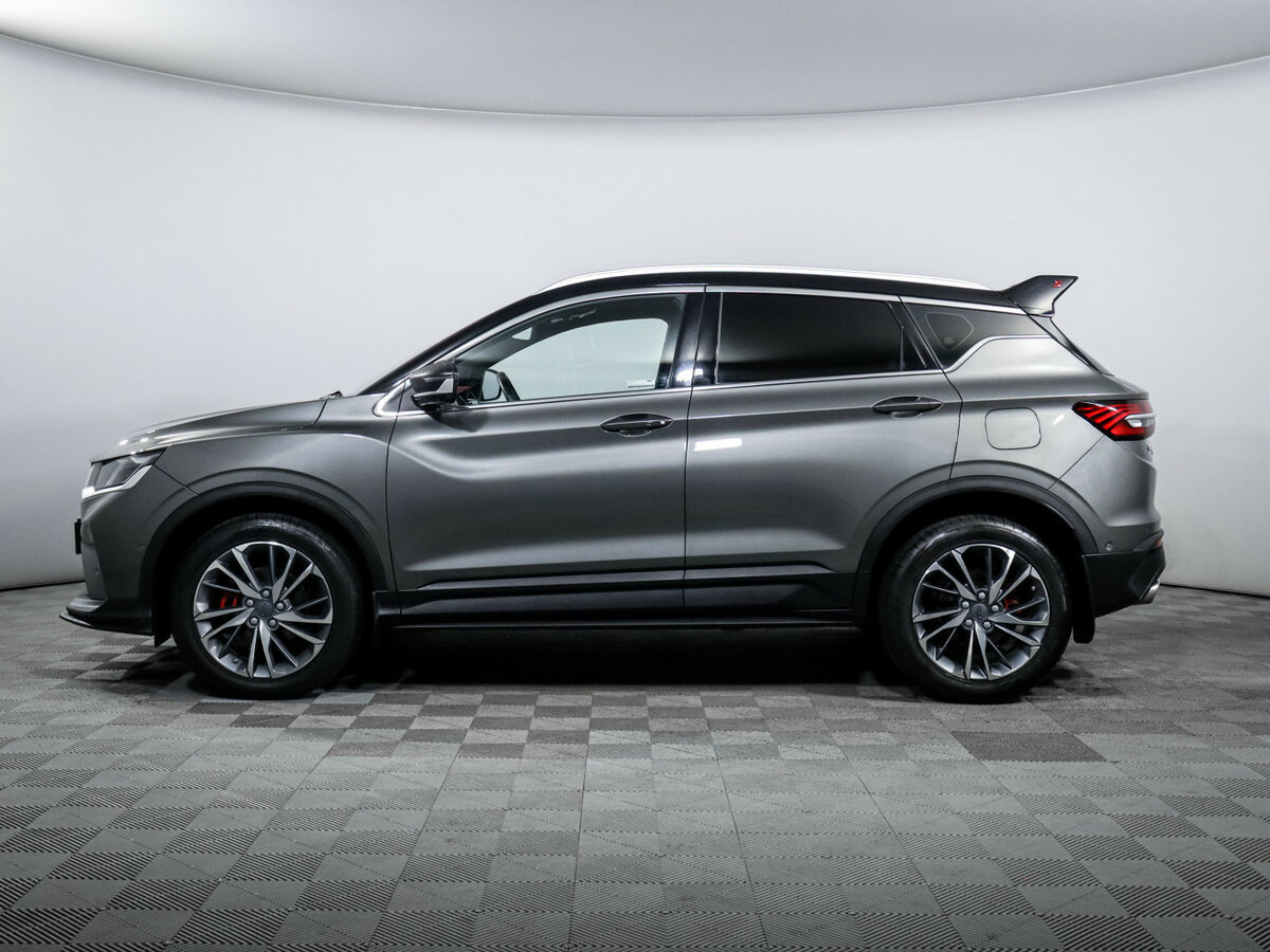 Geely Coolray 2023 года с пробегом. Фото: #7