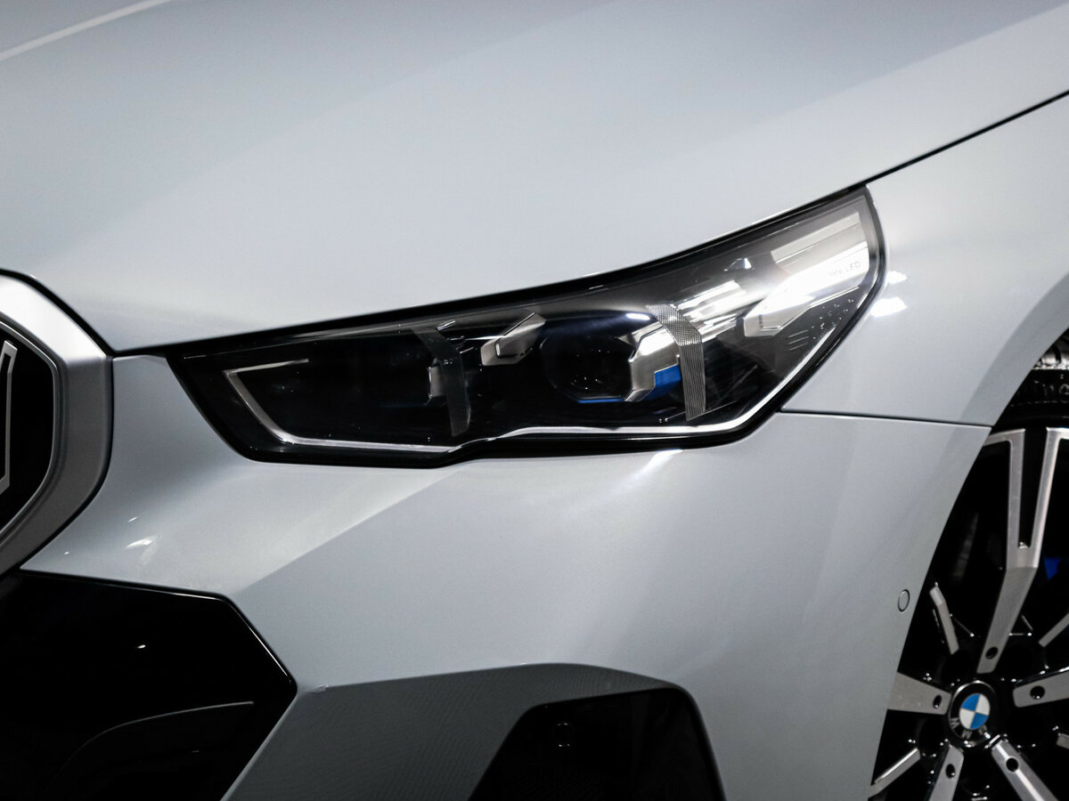 BMW 5 серии 2023 года с пробегом. Фото: #15