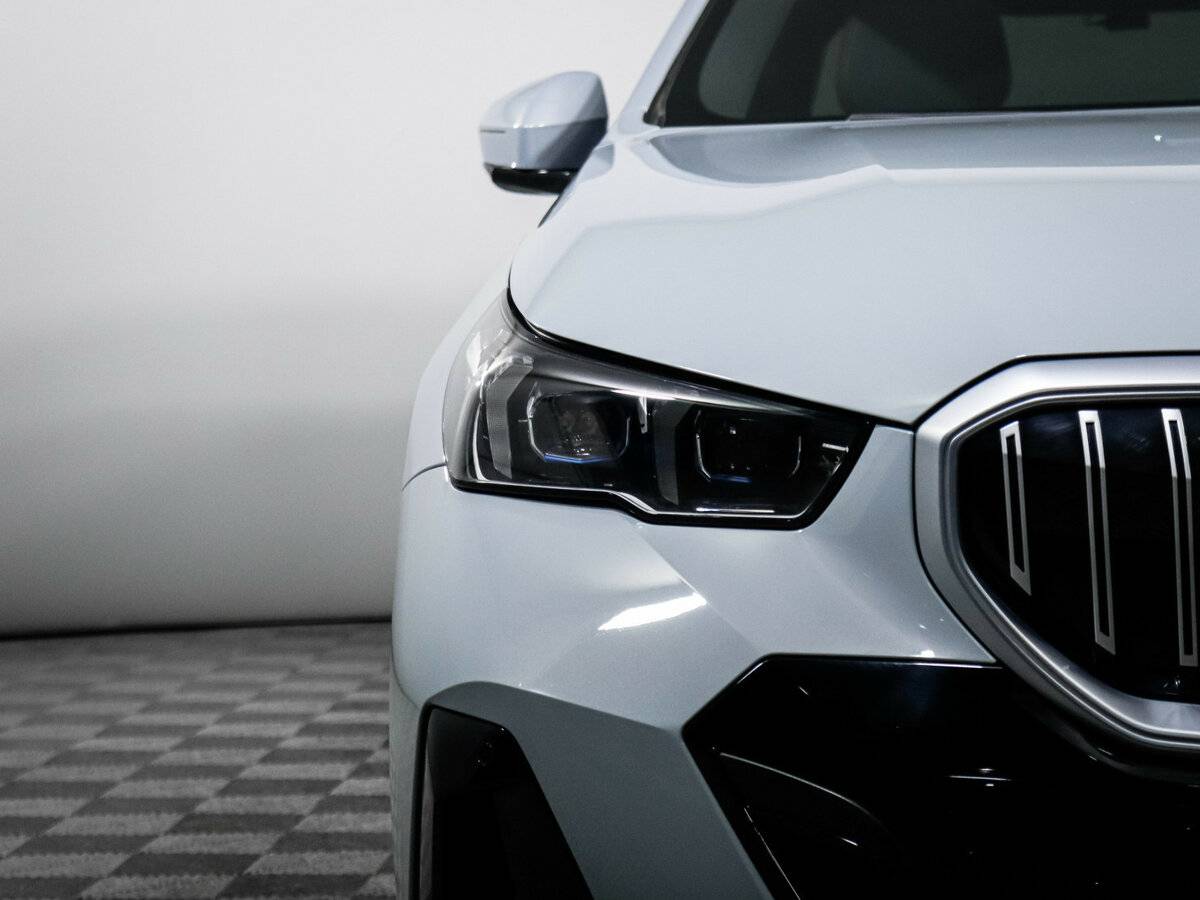 BMW 5 серии 2023 года с пробегом. Фото: #17