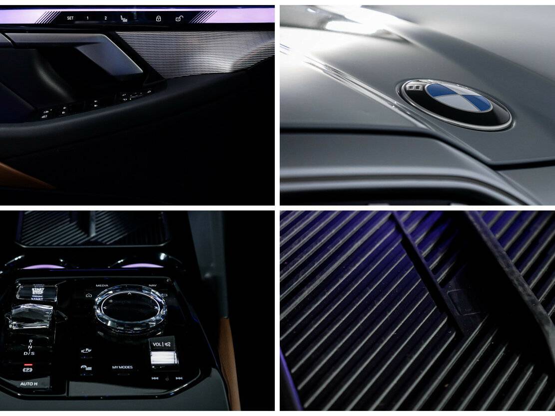 BMW 5 серии 2023 года с пробегом. Фото: #21