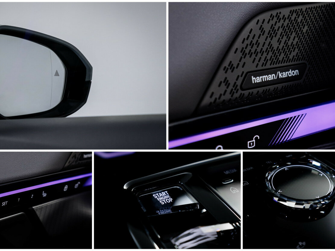 BMW 5 серии 2023 года с пробегом. Фото: #27