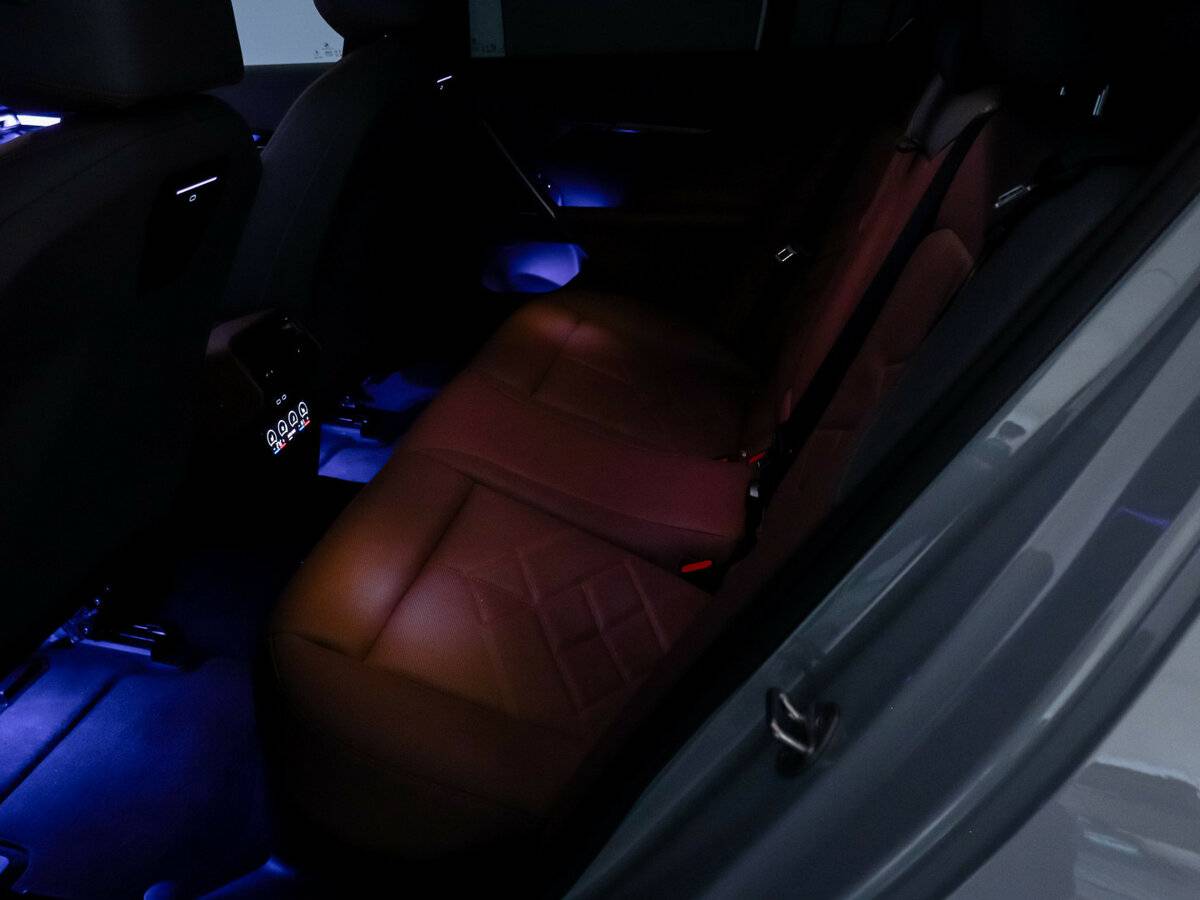 BMW 5 серии 2023 года с пробегом. Фото: #31