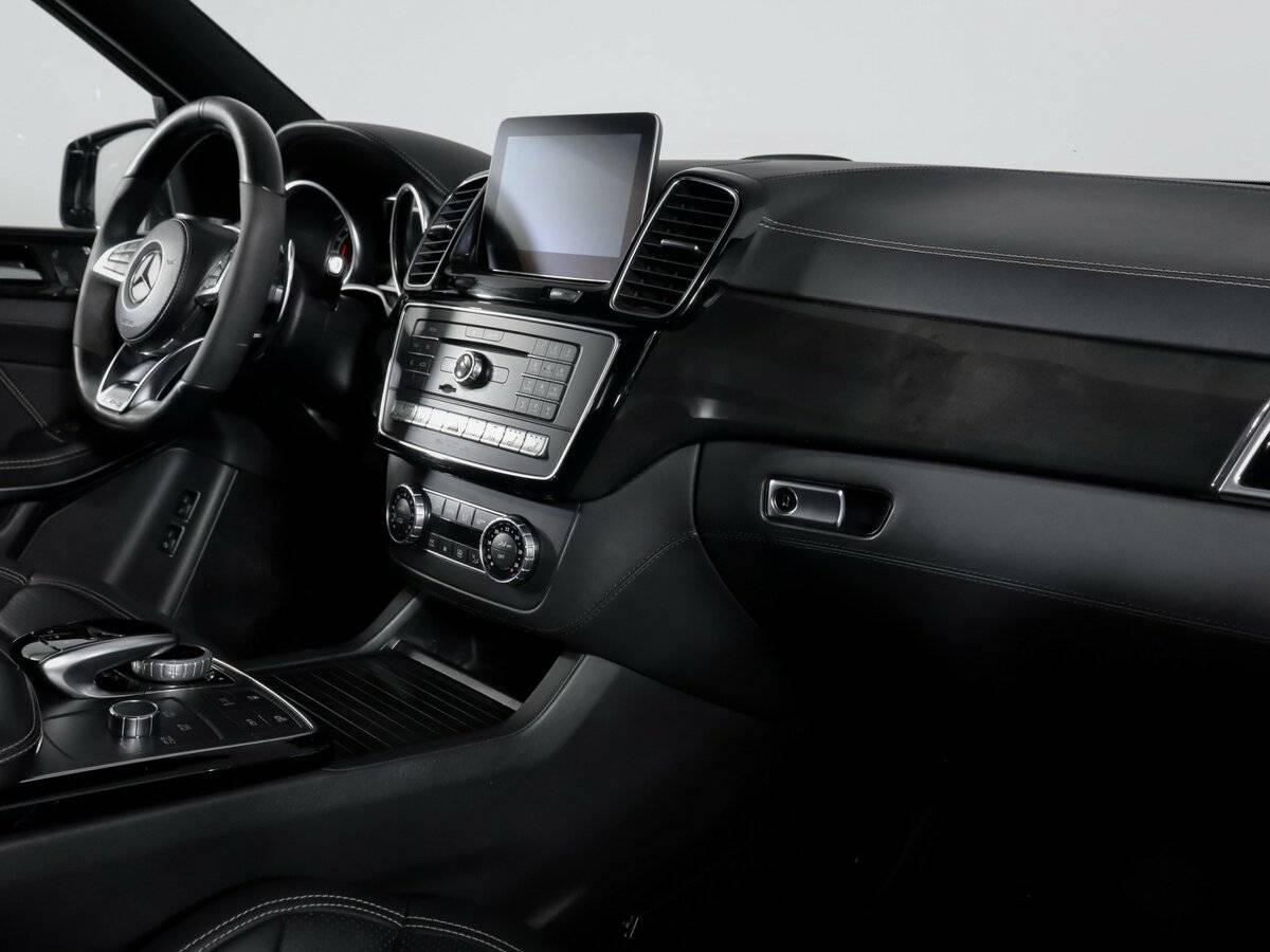 Mercedes-Benz GLS AMG 2016 года с пробегом. Фото: #8