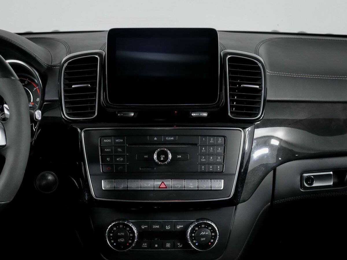 Mercedes-Benz GLS AMG 2016 года с пробегом. Фото: #12