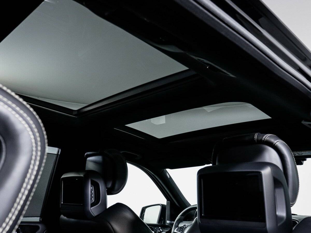 Mercedes-Benz GLS AMG 2016 года с пробегом. Фото: #19