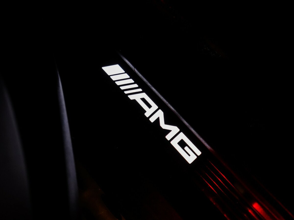 Mercedes-Benz GLS AMG 2016 года с пробегом. Фото: #21