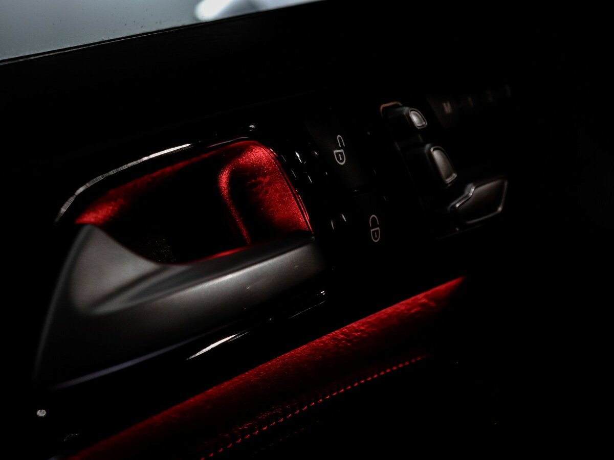 Mercedes-Benz GLS AMG 2016 года с пробегом. Фото: #22