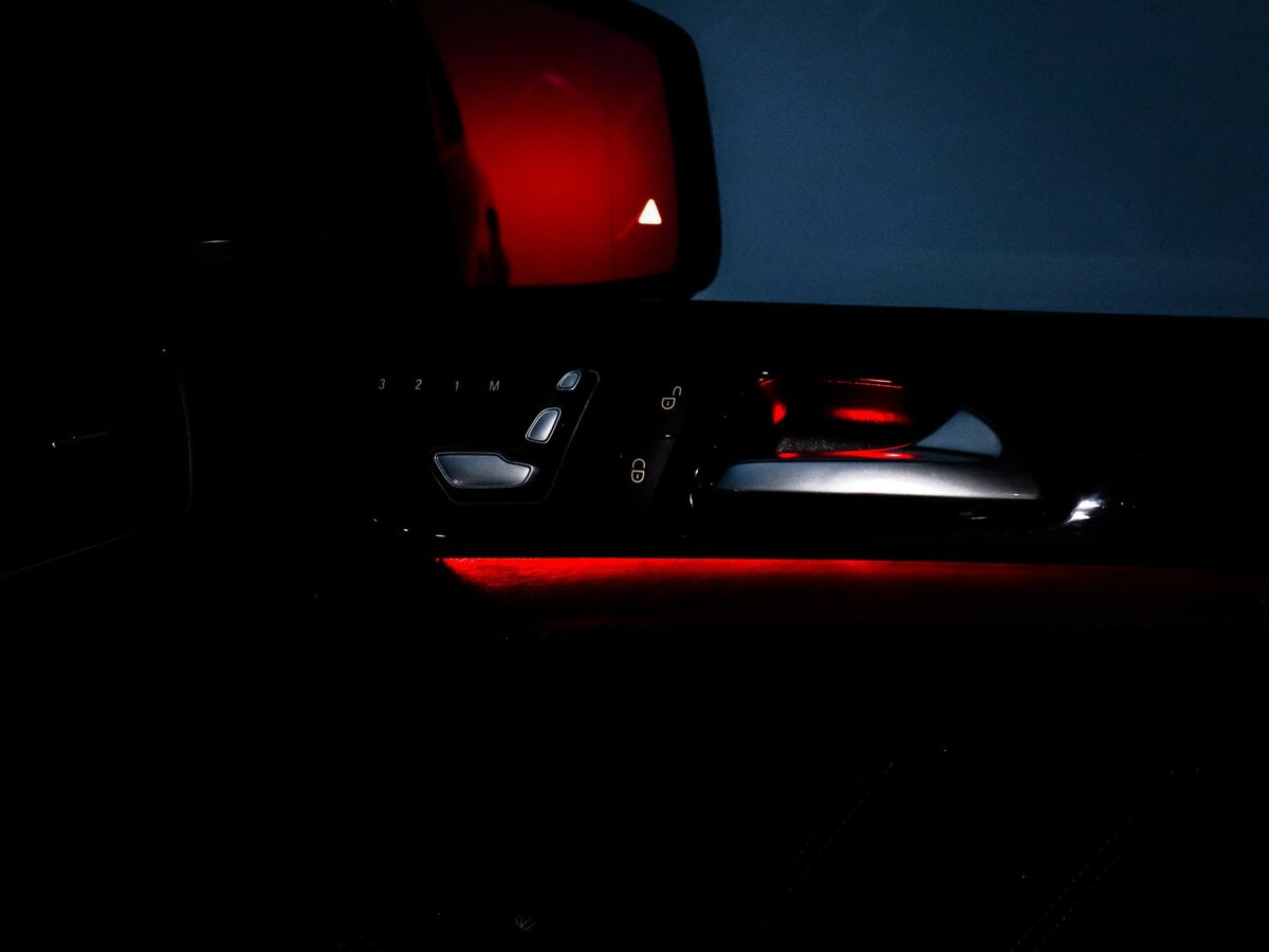 Mercedes-Benz GLS AMG 2016 года с пробегом. Фото: #23