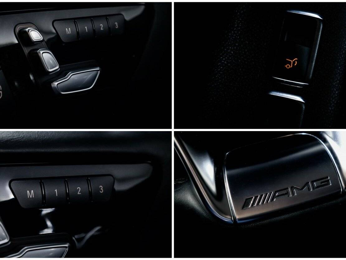 Mercedes-Benz GLS AMG 2016 года с пробегом. Фото: #29