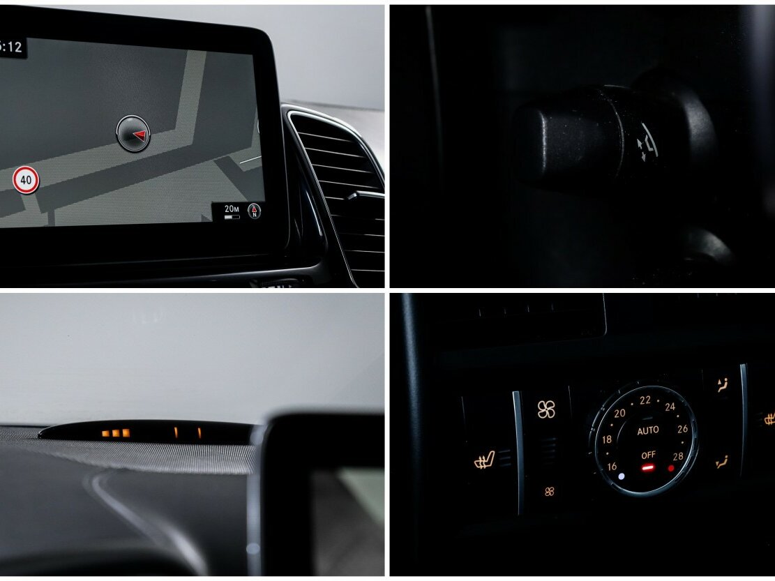 Mercedes-Benz GLS AMG 2016 года с пробегом. Фото: #35