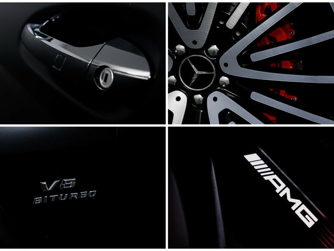 Mercedes-Benz GLS AMG 2016 года с пробегом. Фото: #37