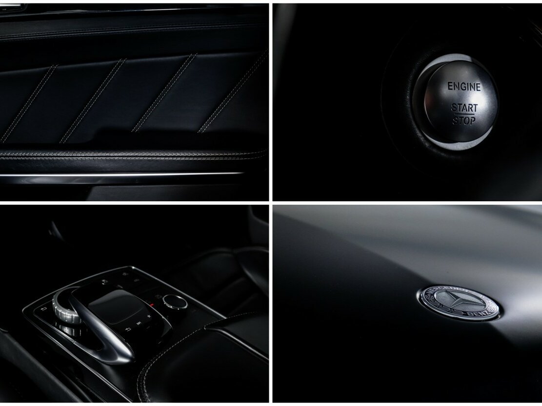 Mercedes-Benz GLS AMG 2016 года с пробегом. Фото: #38