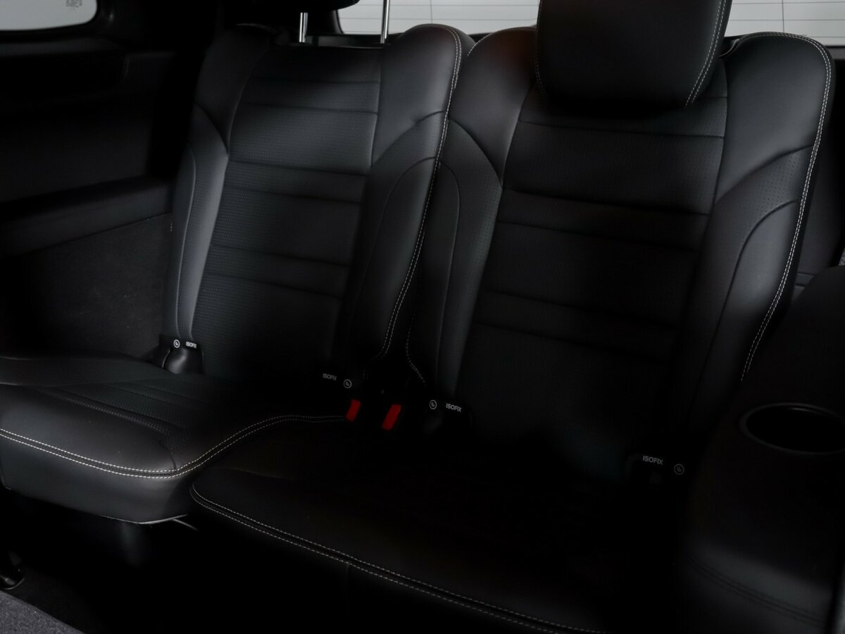 Mercedes-Benz GLS AMG 2016 года с пробегом. Фото: #39