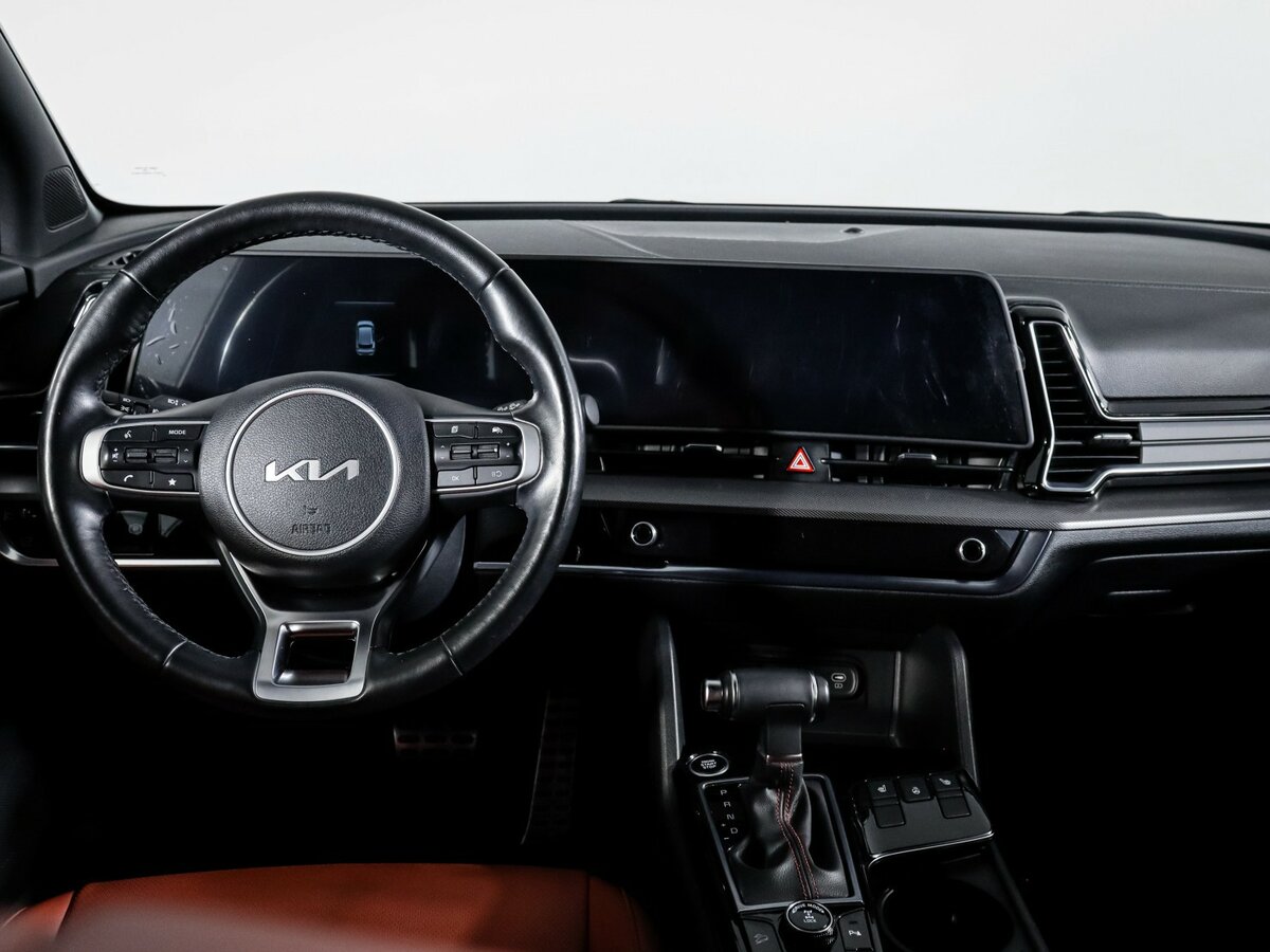 Kia Sportage 2022 года с пробегом. Фото: #11