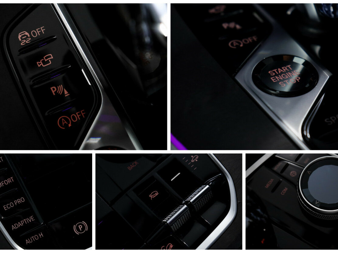 BMW X7 2020 года с пробегом. Фото: #28