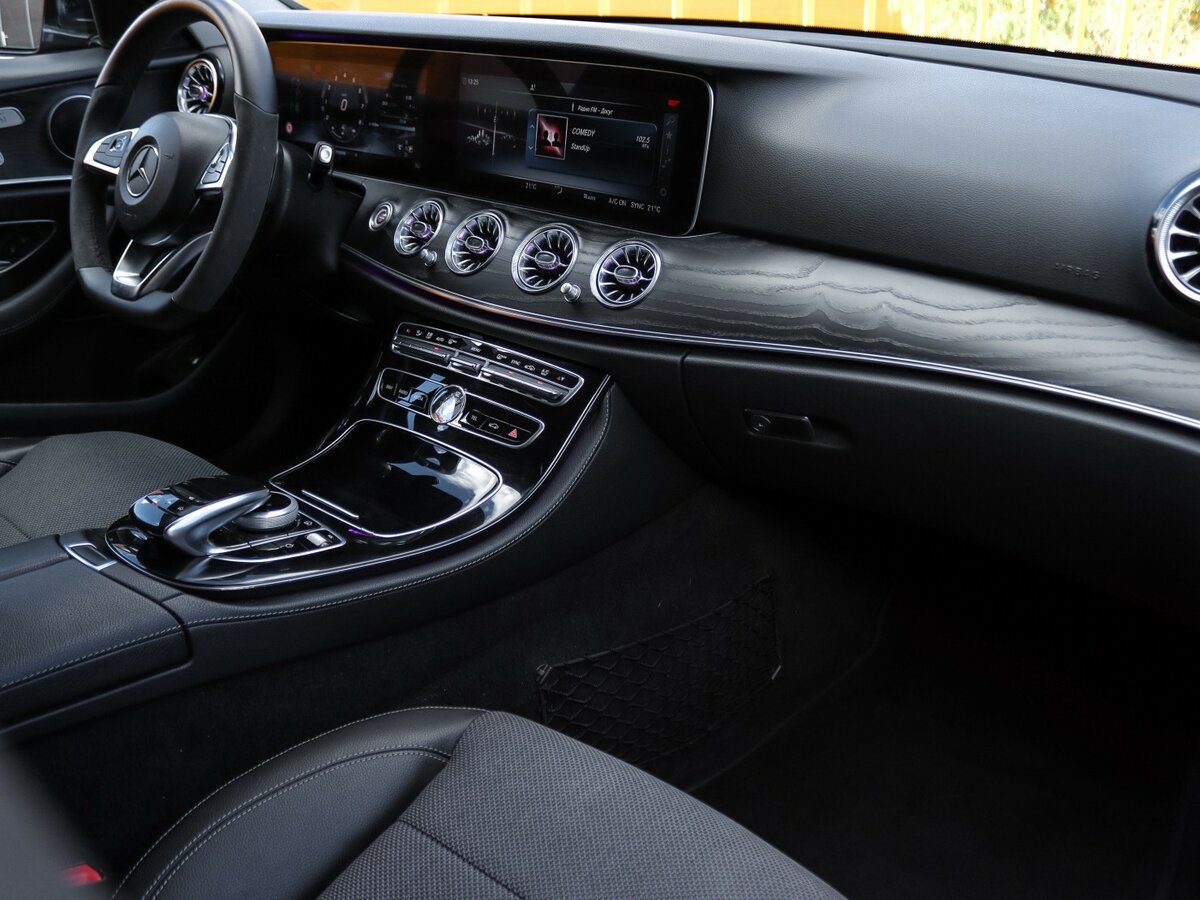 Mercedes-Benz E-Класс 2017 года с пробегом. Фото: #6