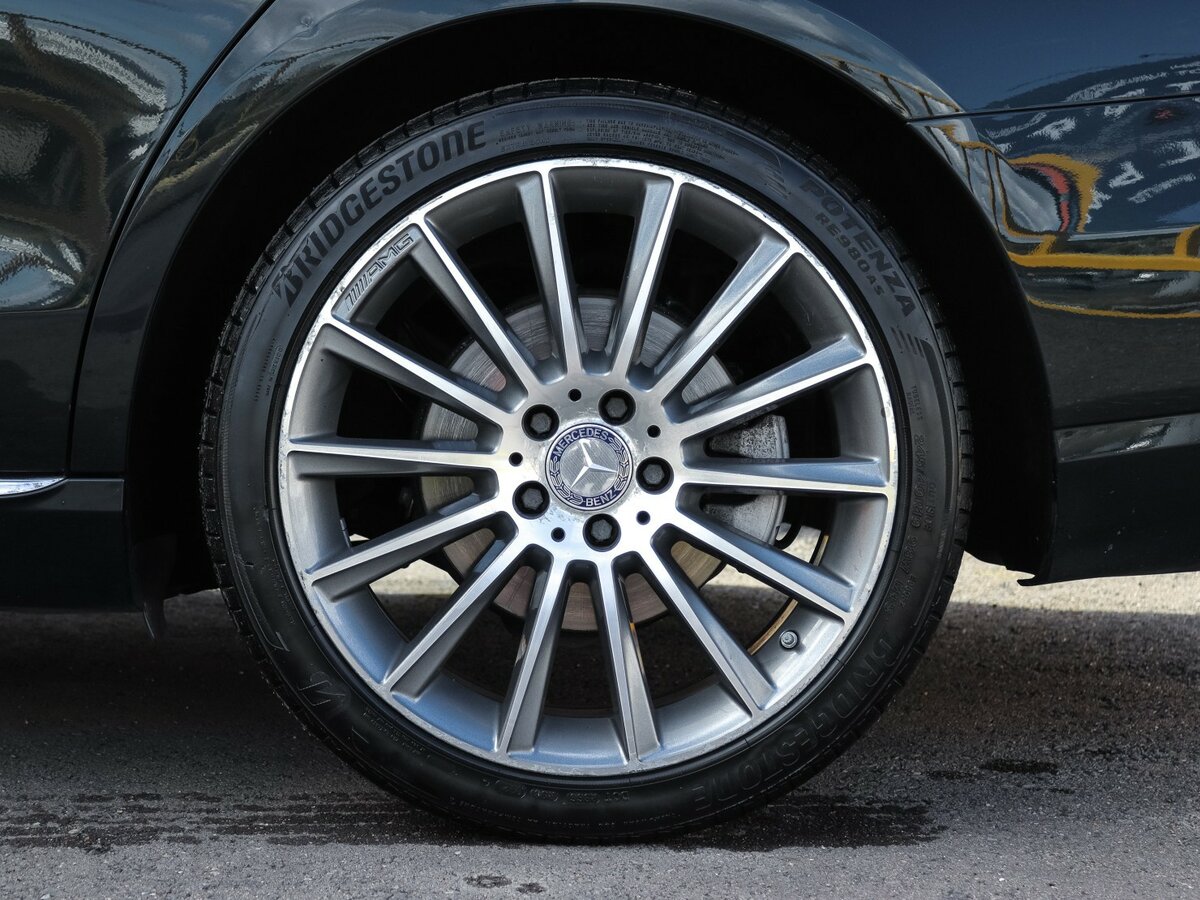 Mercedes-Benz E-Класс 2017 года с пробегом. Фото: #11