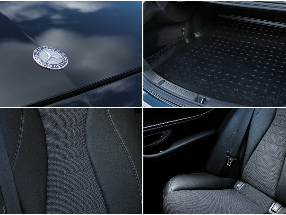 Mercedes-Benz E-Класс 2017 года с пробегом. Фото: #21