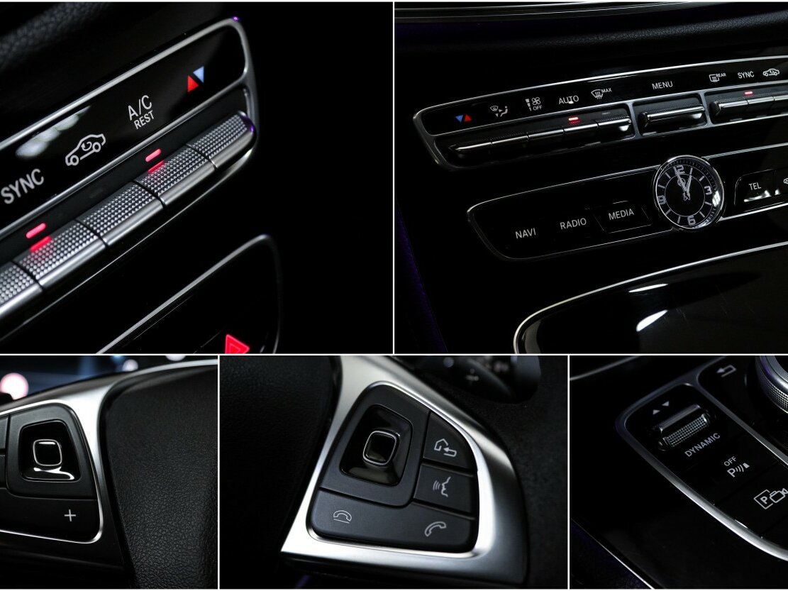 Mercedes-Benz E-Класс 2017 года с пробегом. Фото: #23