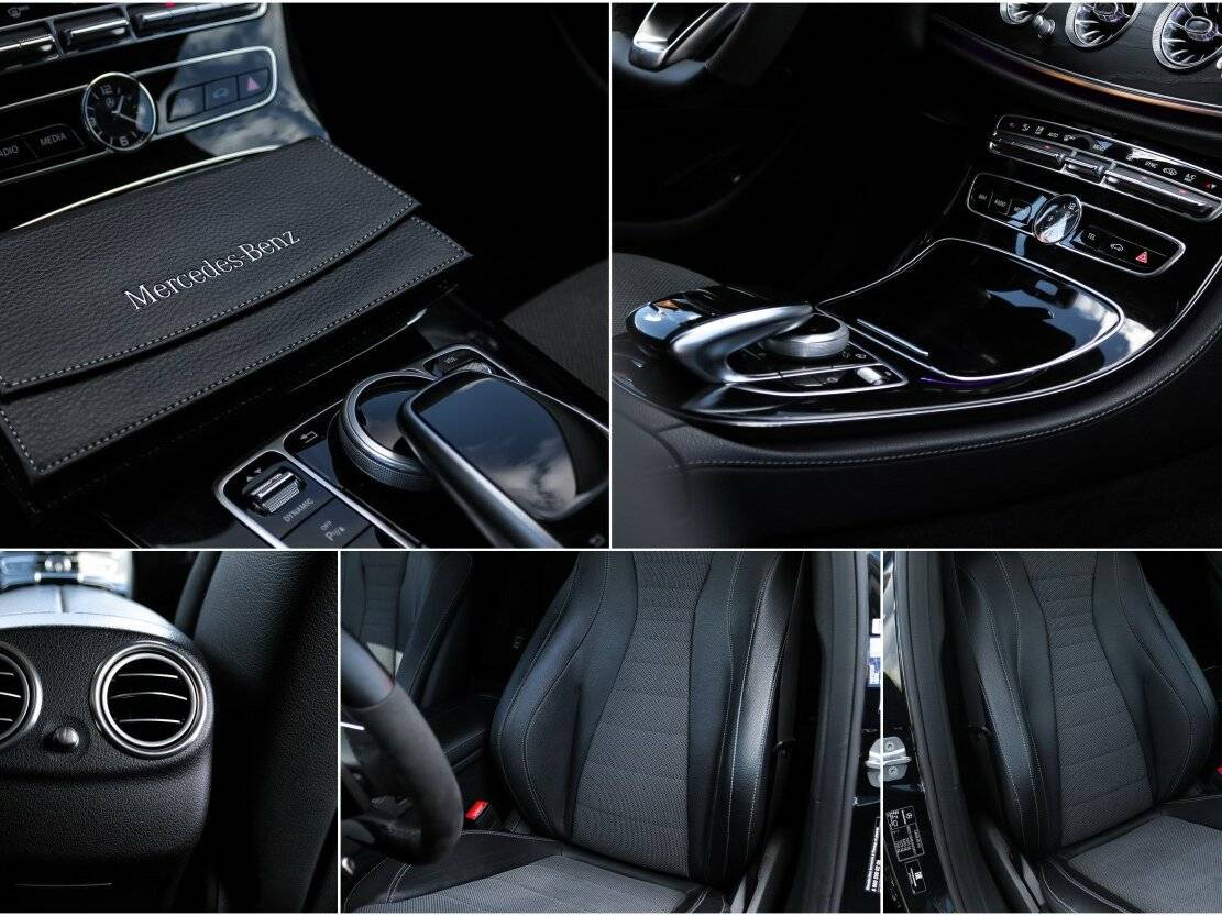 Mercedes-Benz E-Класс 2017 года с пробегом. Фото: #25