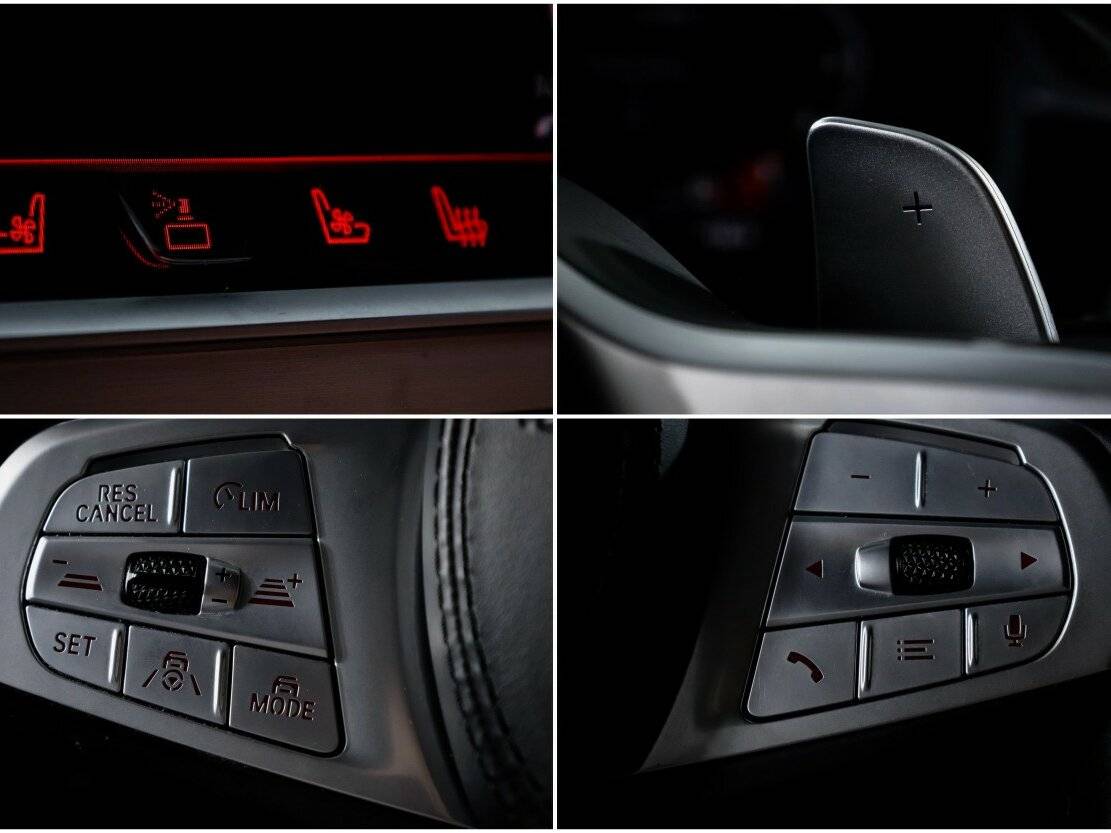 BMW 7 серии 2021 года с пробегом. Фото: #28