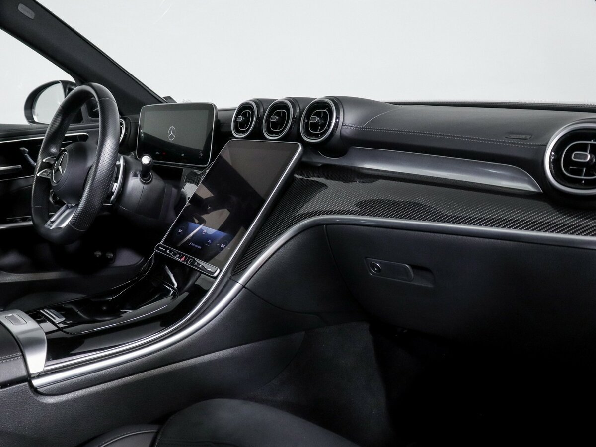 Mercedes-Benz C-Класс AMG 2023 года с пробегом. Фото: #6